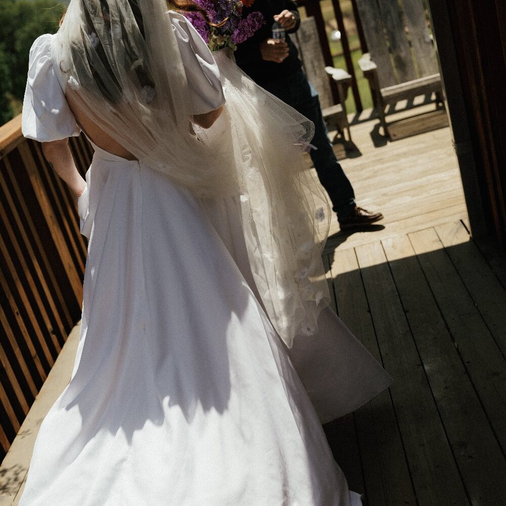 AULDYN - And For Love Wedding Dress